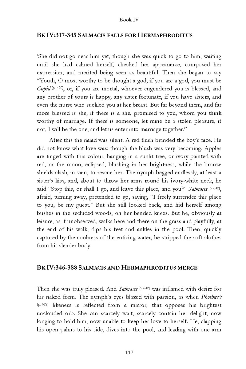 Ovid: The Metamorphoses - Page 117